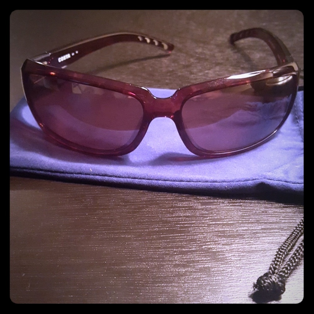 Costa sunglasses
